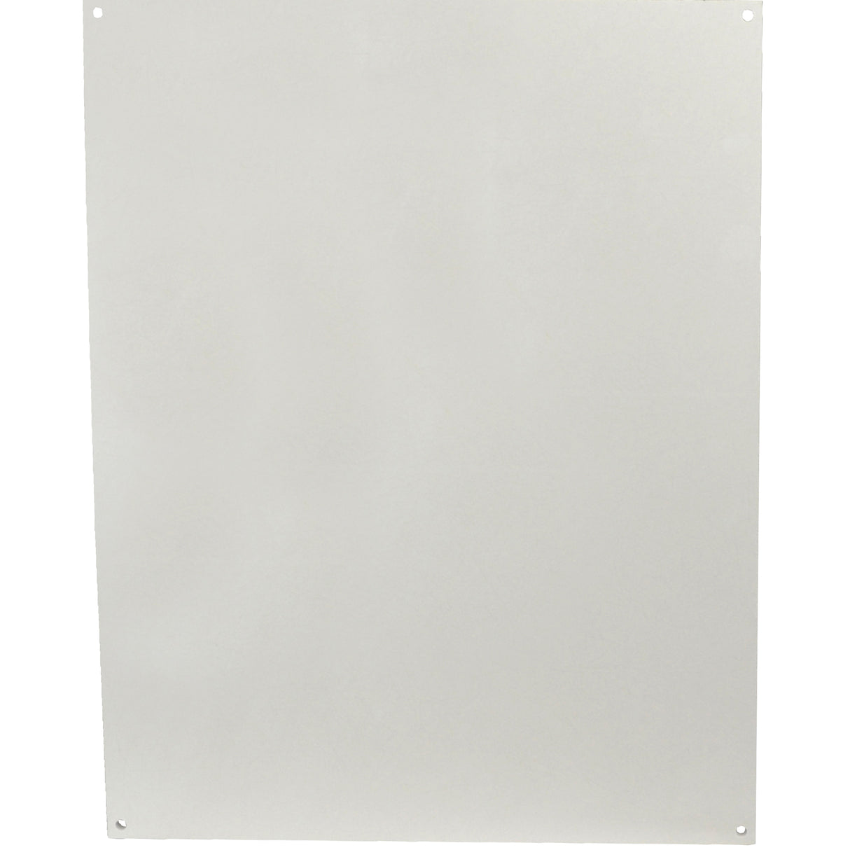 PF206 - Fiberglass Enclosure Back Panel Kit