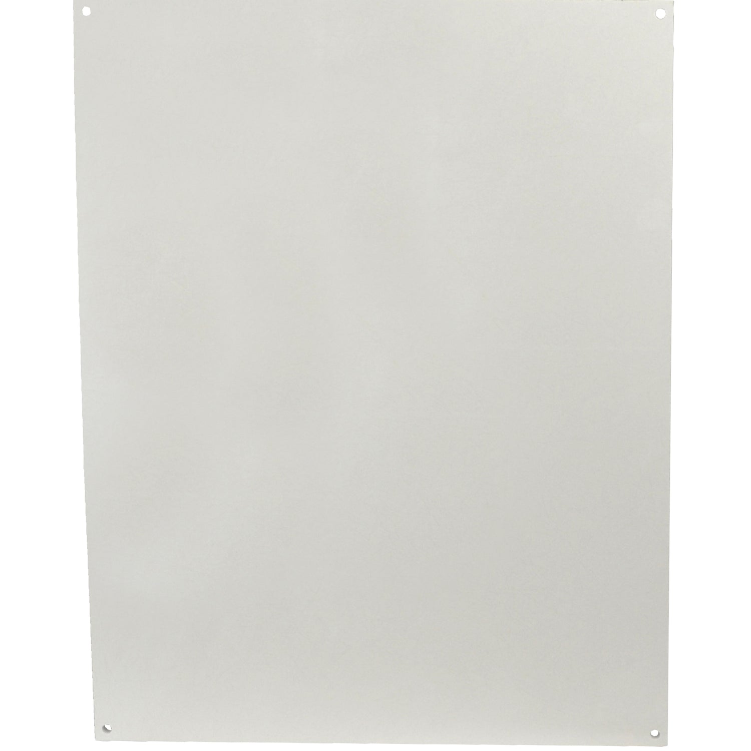 PF206 - Fiberglass Enclosure Back Panel Kit