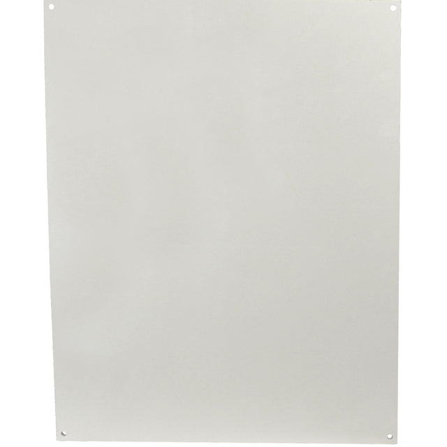 PF206 - Fiberglass Enclosure Back Panel Kit