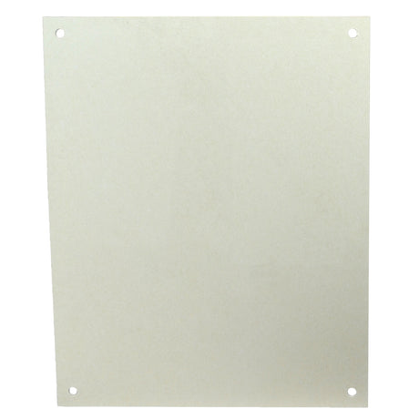 PF2420 - Fiberglass Enclosure Back Panel Kit