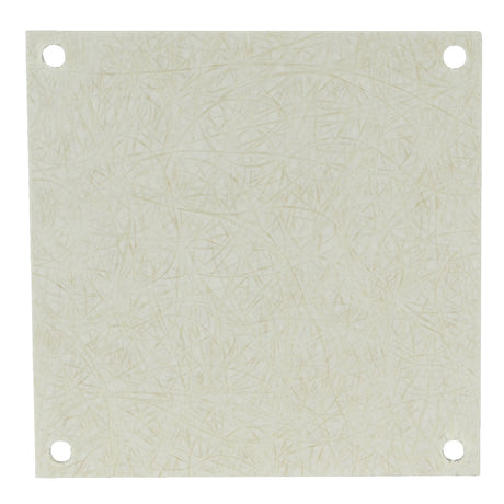 PF66 - Fiberglass Enclosure Back Panel Kit