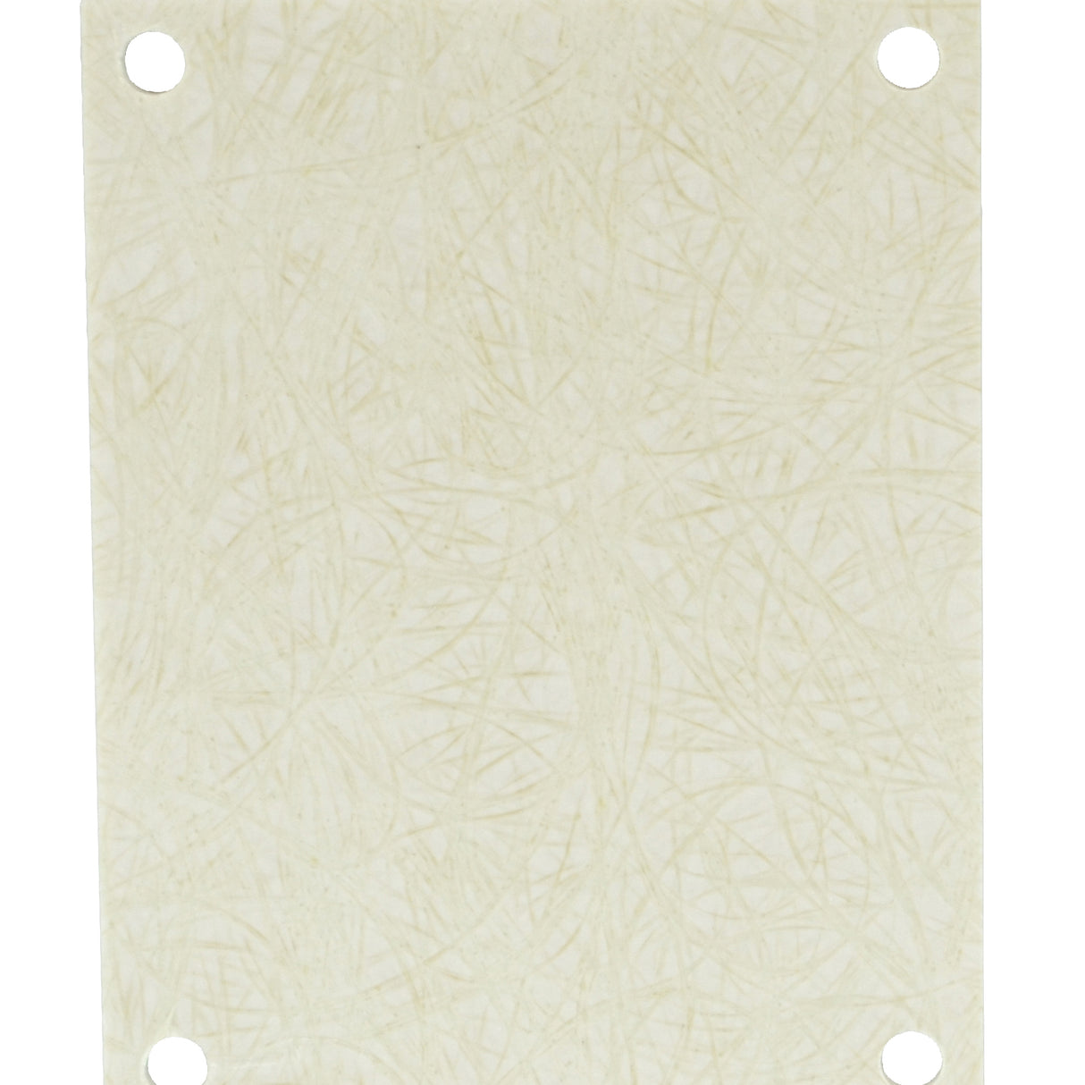 PF74 - Fiberglass Enclosure Back Panel Kit