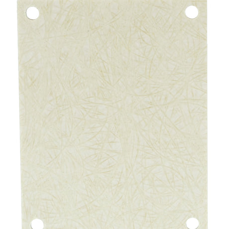 PF74 - Fiberglass Enclosure Back Panel Kit