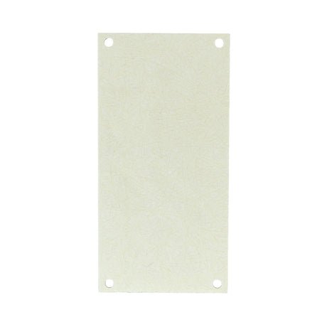 PF94 - Fiberglass Enclosure Back Panel Kit