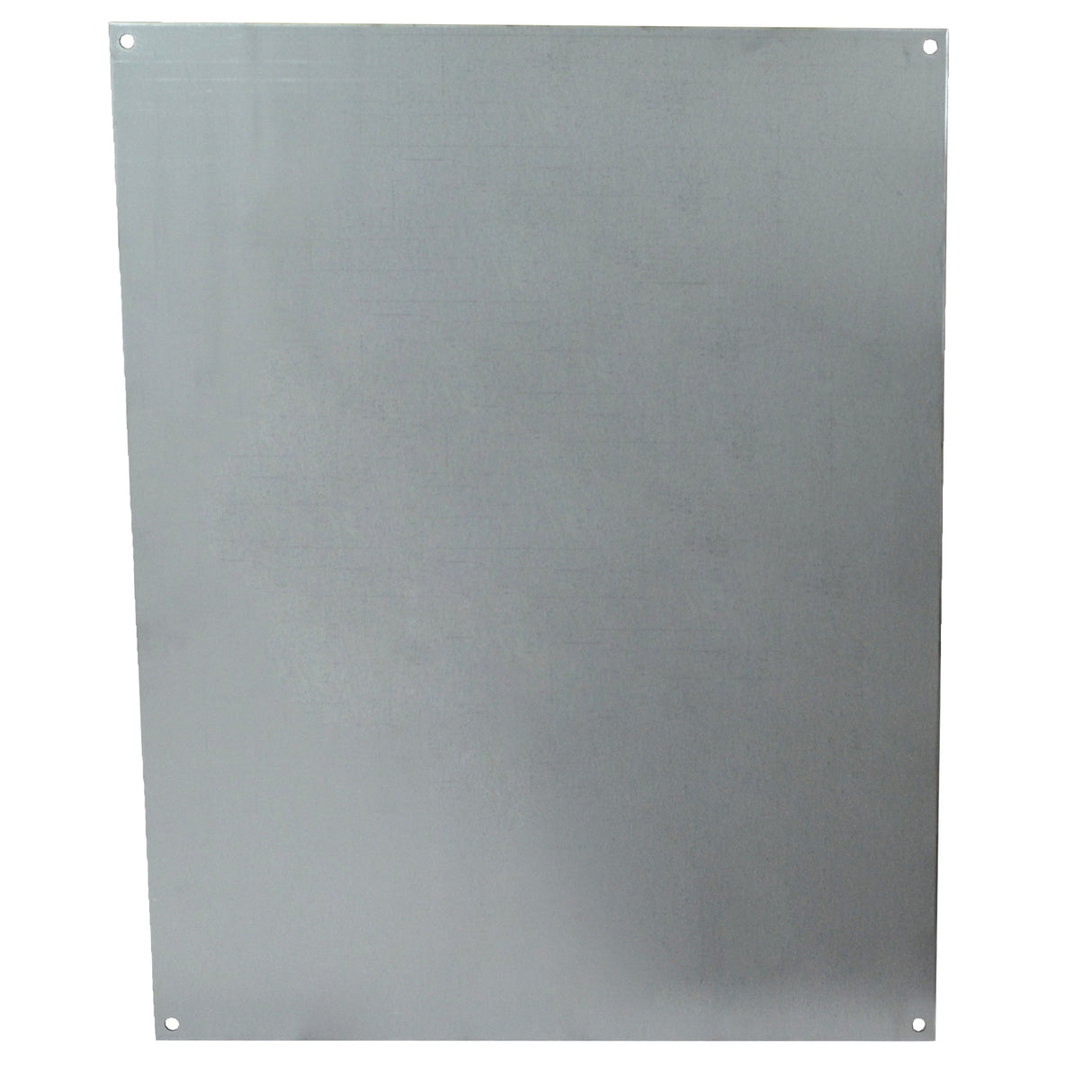 PG206 - Galvanized Enclosure Back Panel Kit