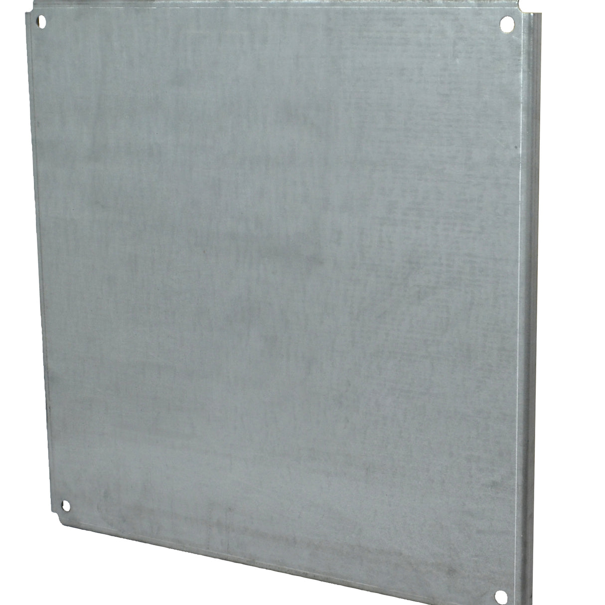 PG2424 - Galvanized Enclosure Back Panel Kit