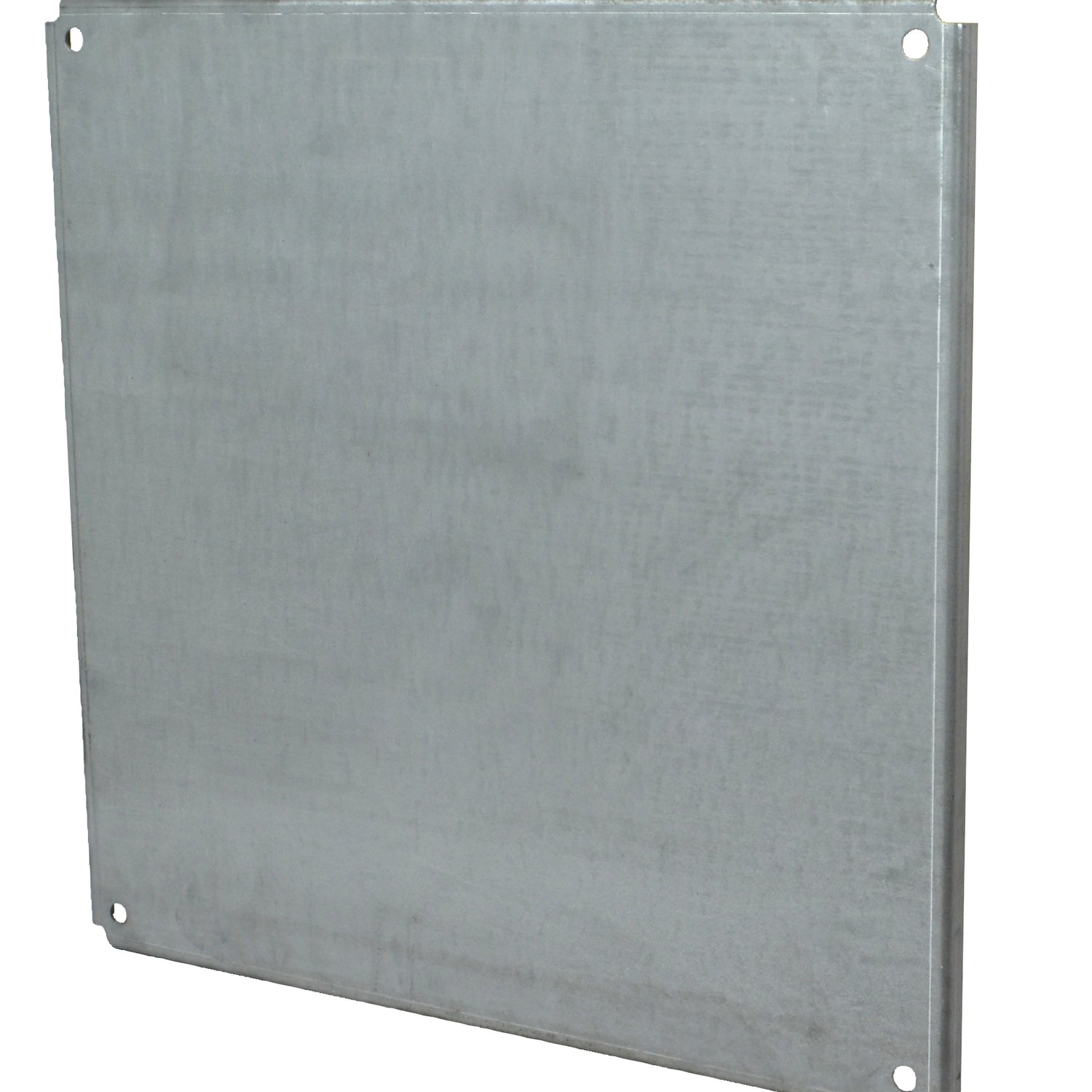 PG2424 - Galvanized Enclosure Back Panel Kit