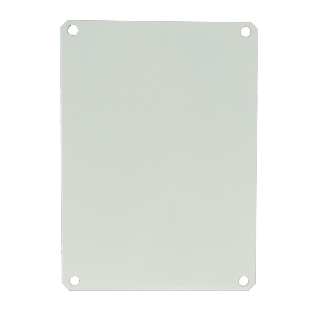 PL108 - Carbon Steel Enclosure Back Panel Kit