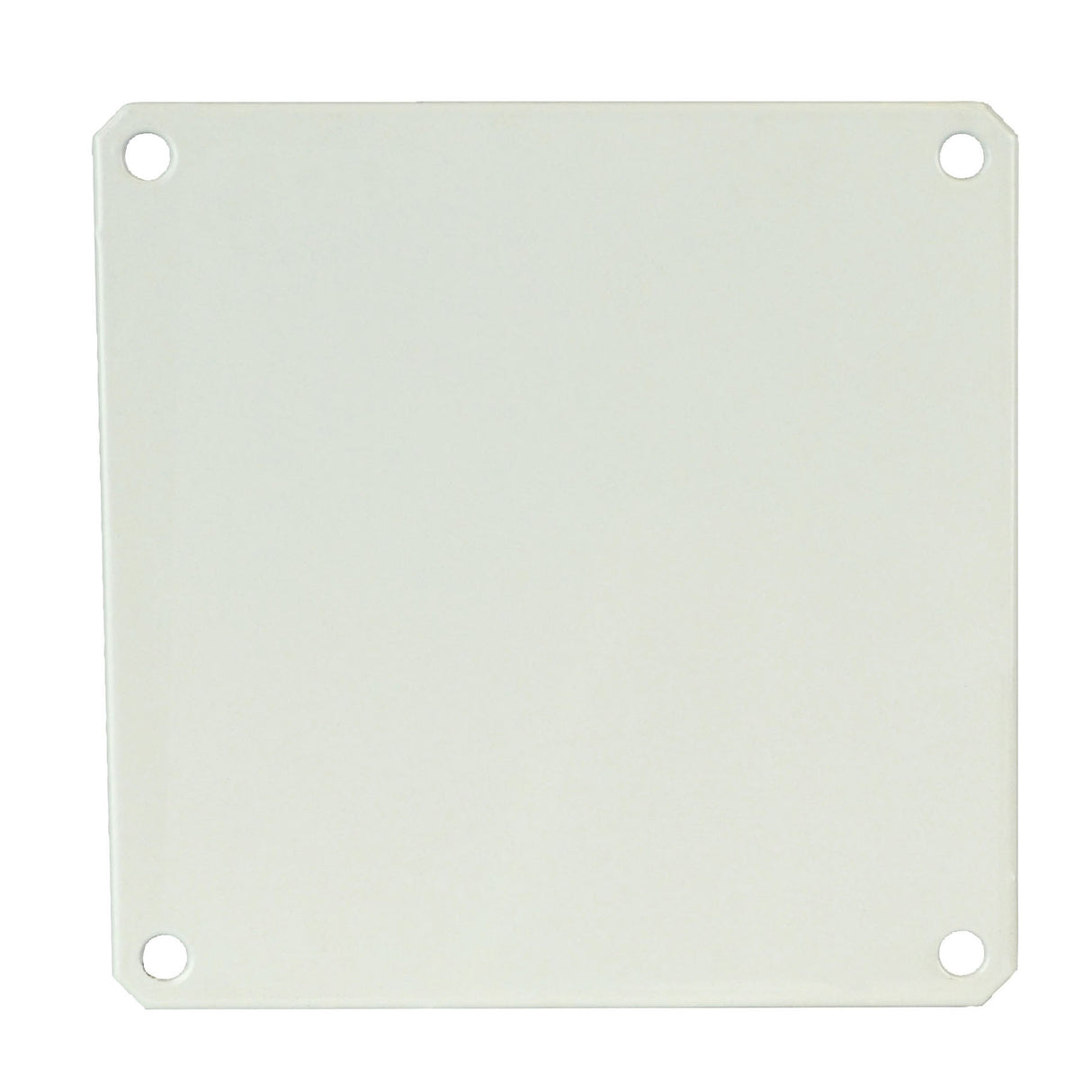 PL66 - Carbon Steel Enclosure Back Panel Kit