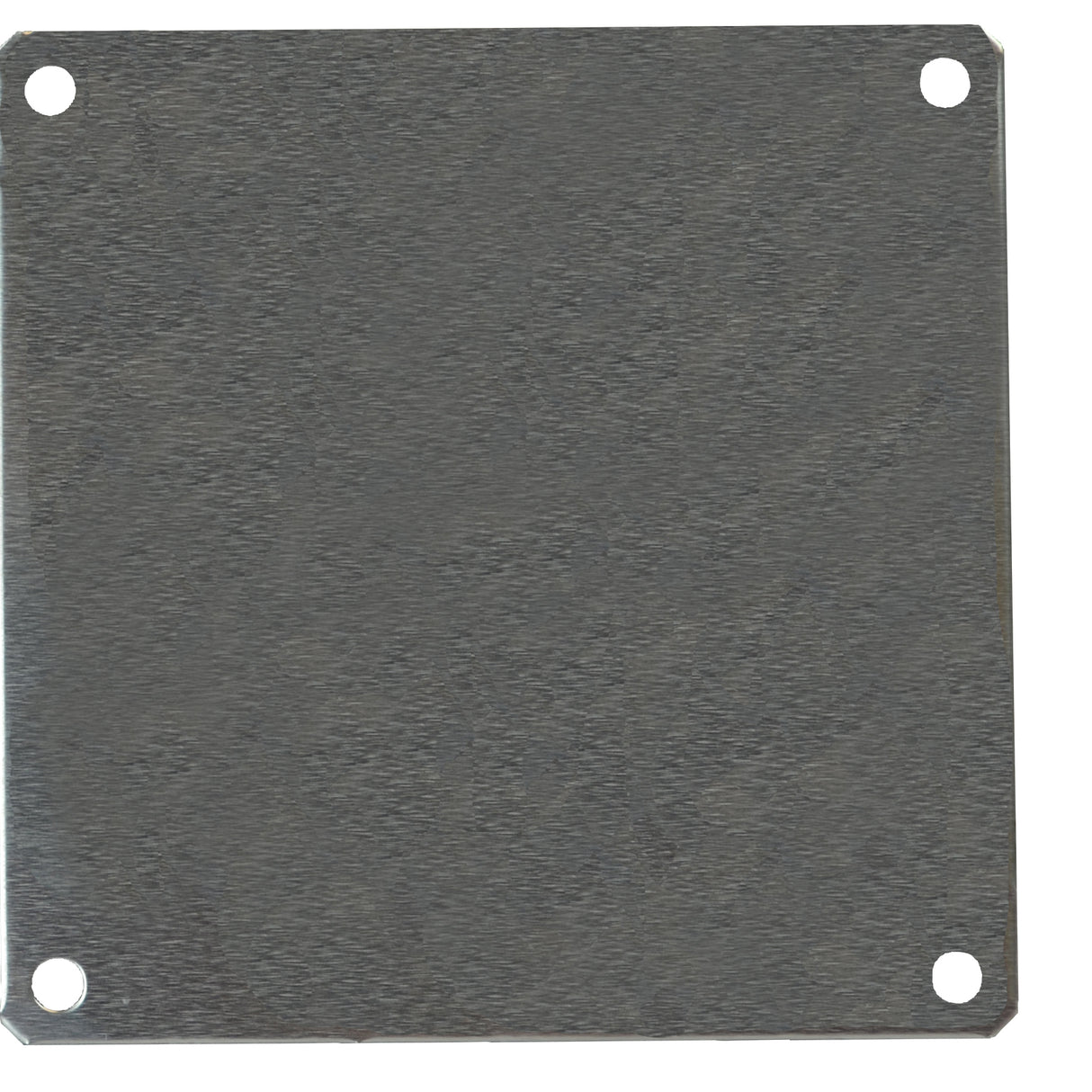 PLA66 - Aluminum Enclosure Back Panel Kit