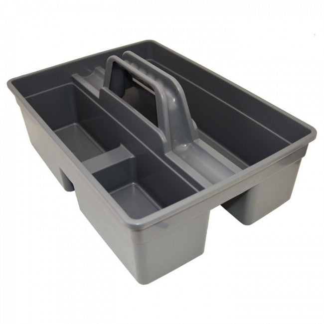 15" Plastic Plumber's Tote with Handle