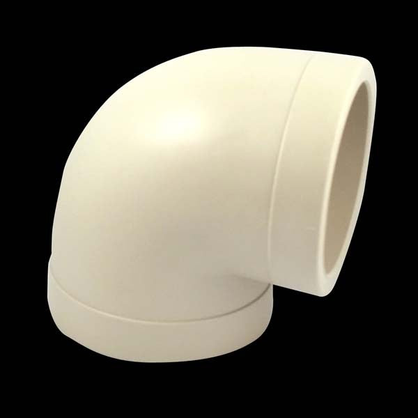 Polypropylene 90 Elbow