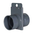 9 inch PVC Duct Blastgate 1034-BG-09