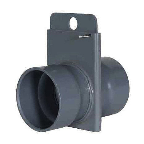 6 inch PVC Duct Blastgate 1034-BG-06