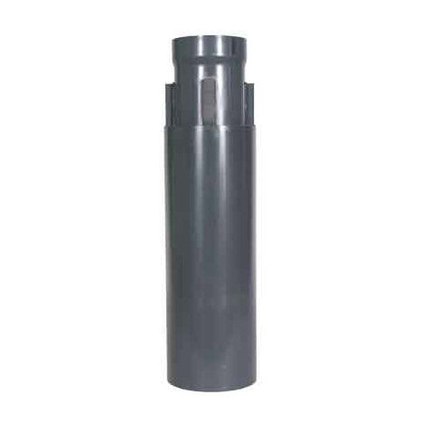11 inch PVC Duct Style B Rain Cap 1034-WCB-11