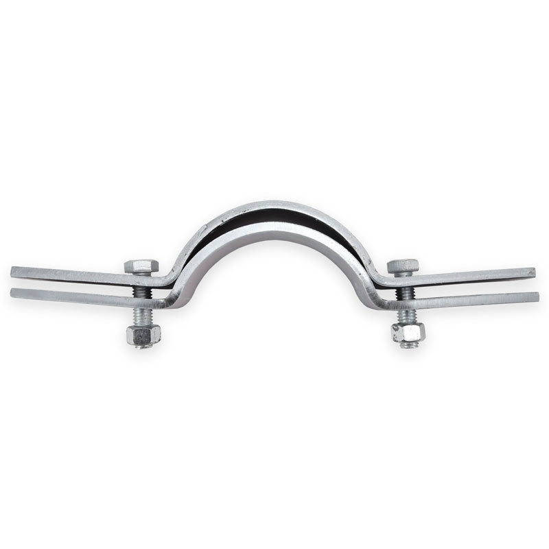 4" Electro Galvanized Standard Riser Clamp (6200-0400EG)