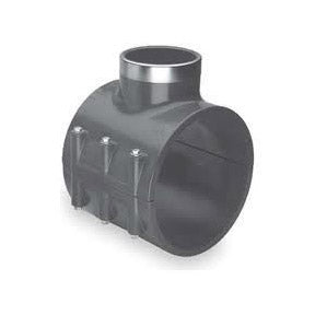 4 inch x 1/2 inch PVC Saddle 867-415SR