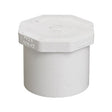 2-1/2 inch Schedule 40 PVC Plug Spg 449-025