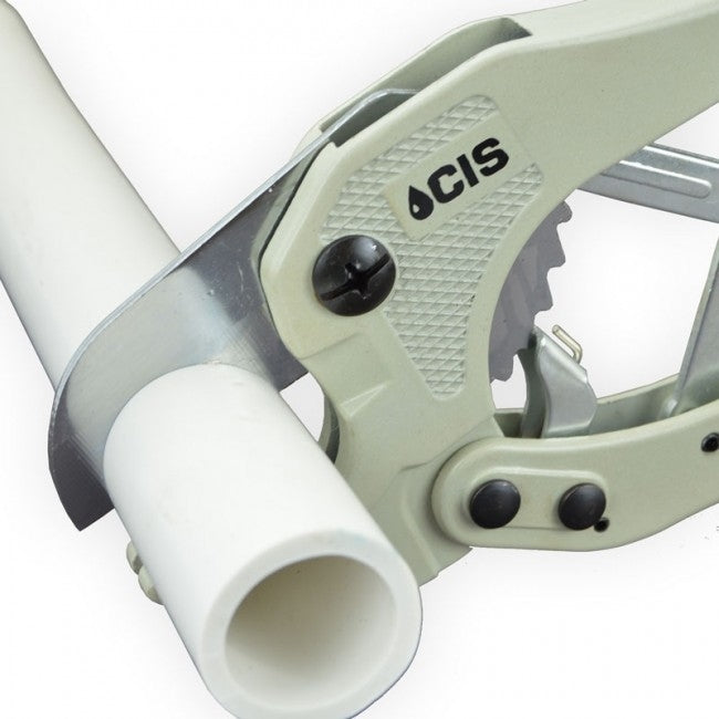 PVC Pipe Cutter Tool - Cuts Up to 1" Pipe - Cutting Pipe