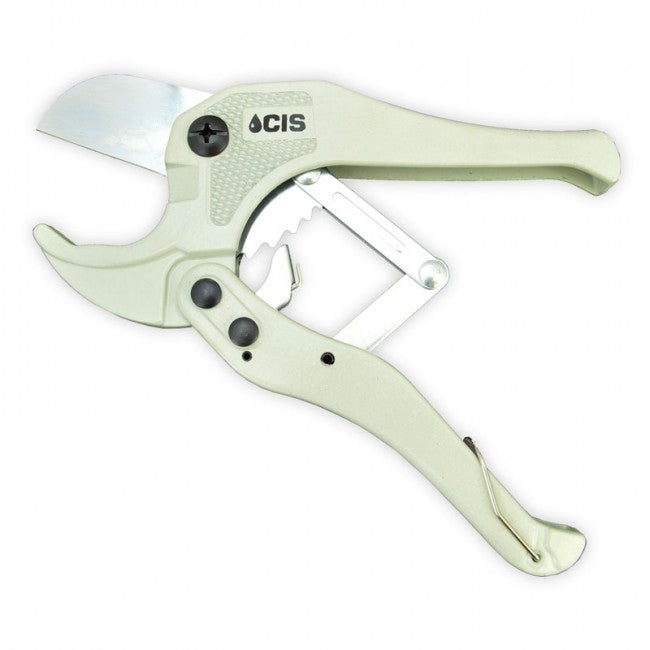 PVC Pipe Cutter Tool - Cuts Up to 1" Pipe - Open