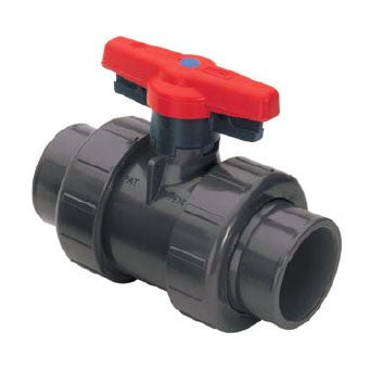 1-1/4 inch Spears True Union Ball Valve FPT/S 1829-012
