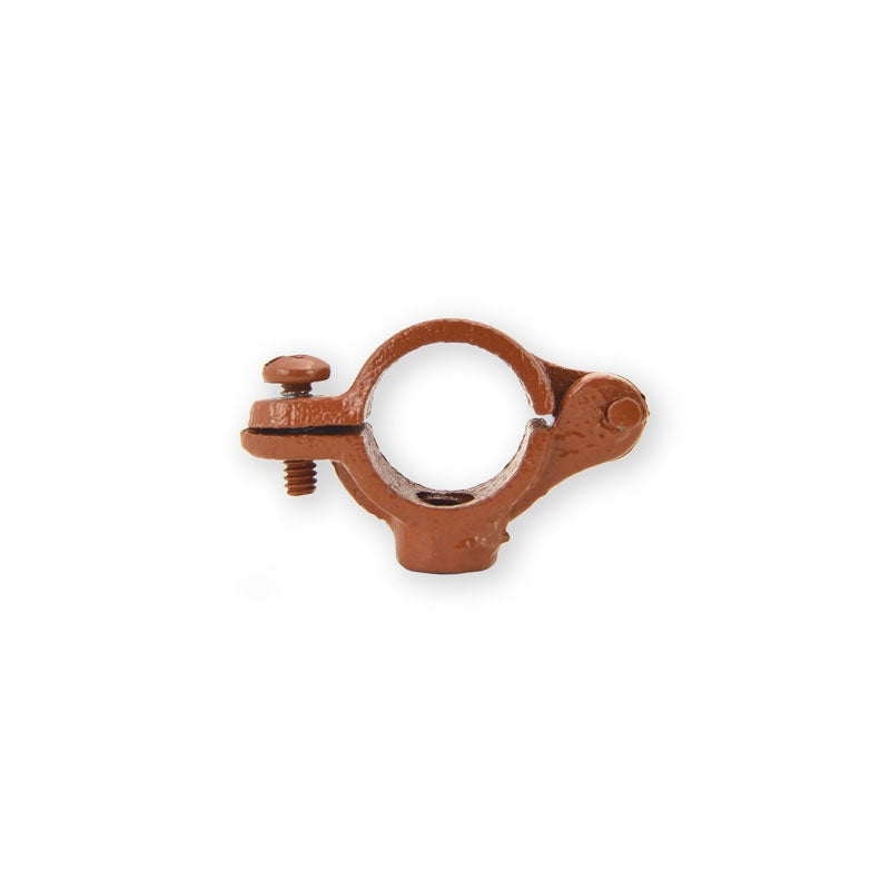 3/4" Copper Coated Split Ring Piping Hanger (5200-0075PC)