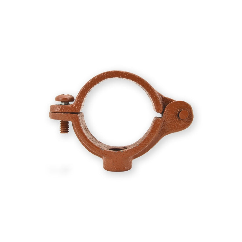 1-1/4" Copper Coated Split Ring Piping Hanger (5200-0125PC)