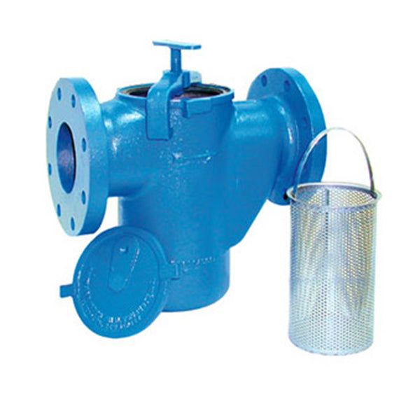 Model 30R Simplex Strainer