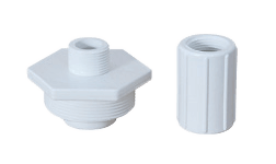 Flowline Switch-Pak Pipe Fitting LM45-1001.0000 - PP, 2" NPT