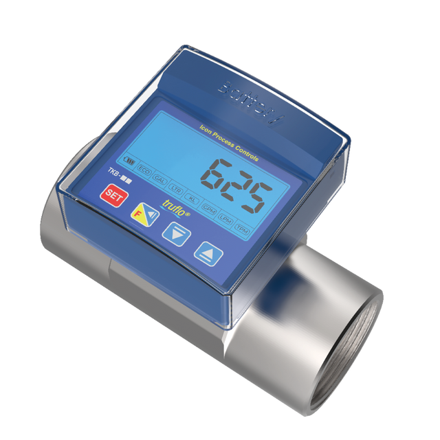 TK3B In-Line Paddle Wheel Flow Meter