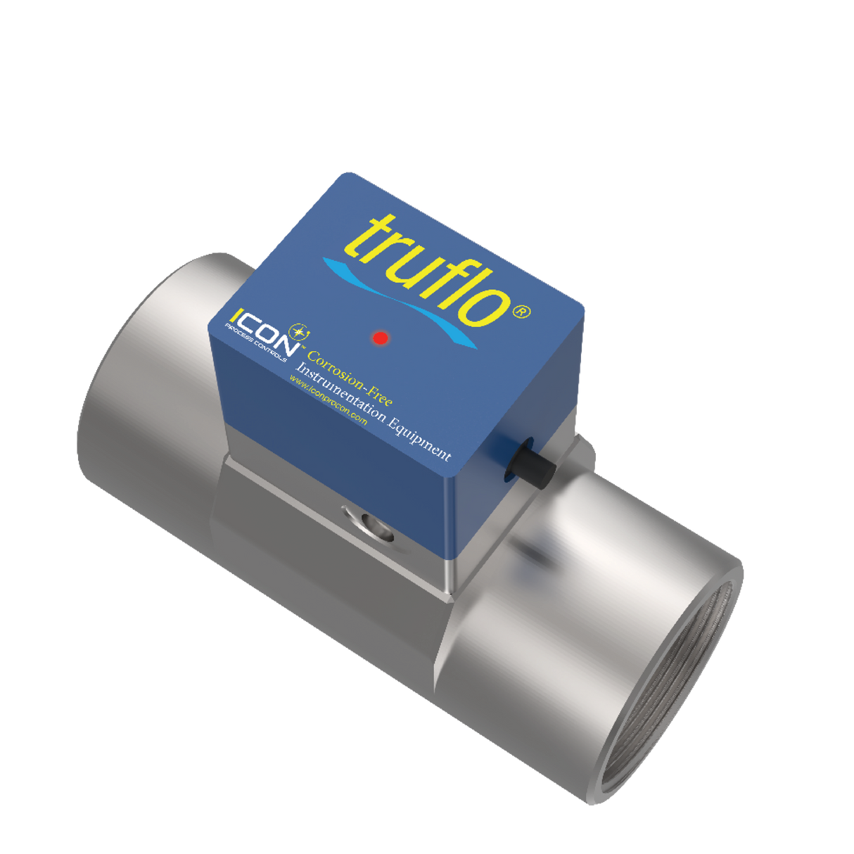 TK3W In-Line Paddle Wheel Flow Meter