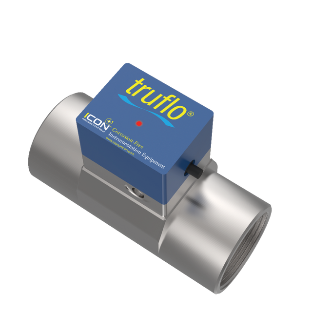 TK3W In-Line Paddle Wheel Flow Meter