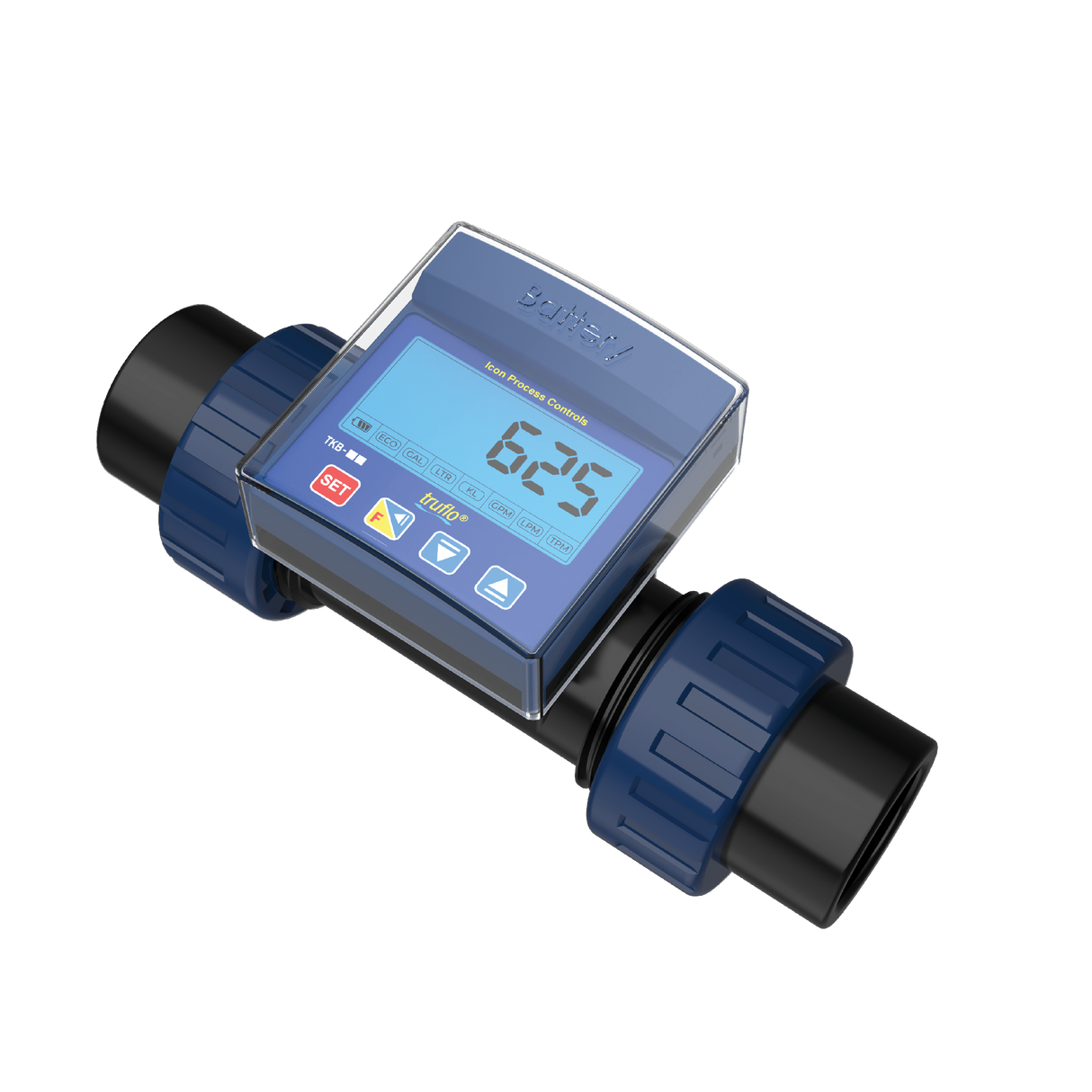TKB In-Line Paddle Wheel Flow Meter