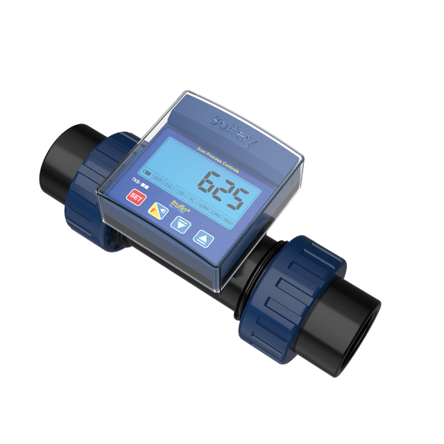 TKB In-Line Paddle Wheel Flow Meter