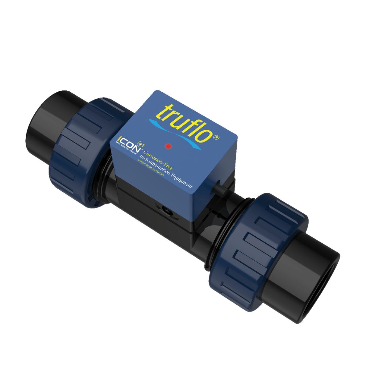 TKW In-Line Paddle Wheel Flow Meter