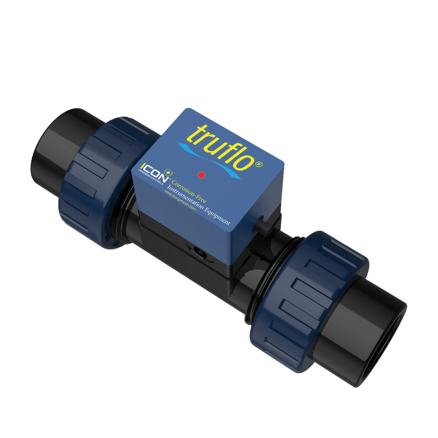 TKW In-Line Paddle Wheel Flow Meter