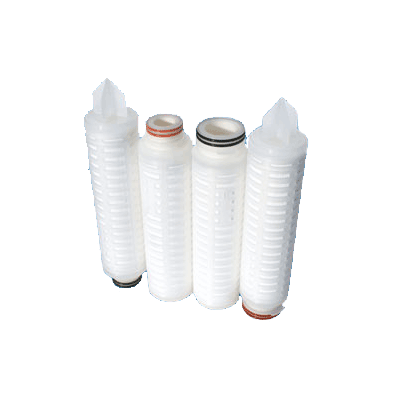 Graver Technologies ZTEC B Series Filter Cartridge, 0.2 Micron, 30" Length, 222/Flat Single Open End with Silicone Seals