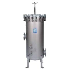 Industrial Filtration: Bag Housings vs. Cartridge Housings