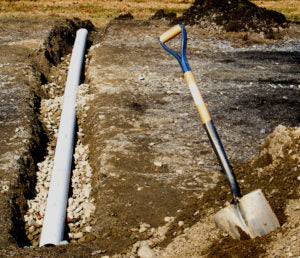 How to Install a French Drain