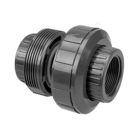 Schedule 80 PVC Unions (FPT x FPT)