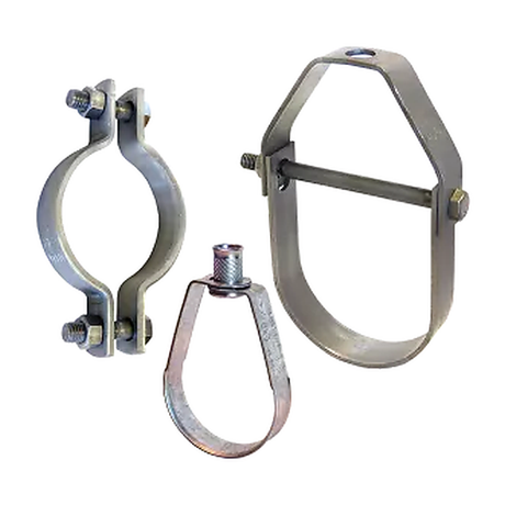 Collection image of - ASC Pipe Hangers &amp; Supports