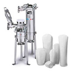 Bag Filter Housings