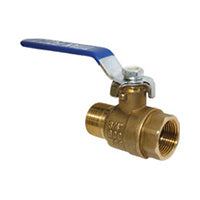 Cast Bronze Ball Valve