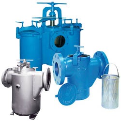 Filtration Strainers