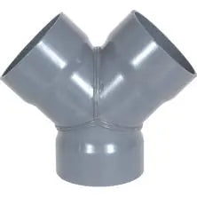 CPVC Duct True Wye