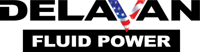 Delavan Fluid Power Logo
