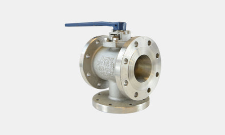 Flo-Tite Multi-Port Valves