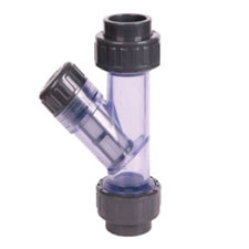 Flui-Pro Y-Strainers