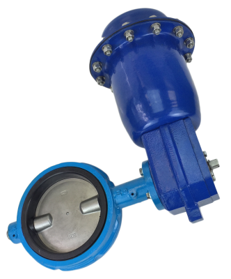 MaxSeal Valves & Controls ISO Series