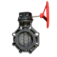 Flui-PRO 10" Butterfly Valve - Gear Operated